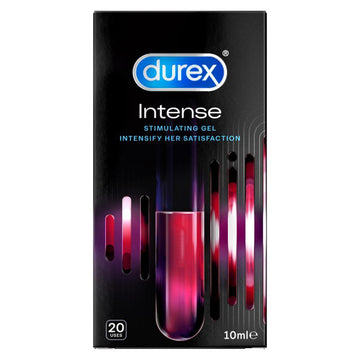 Intense Gel - 10Ml